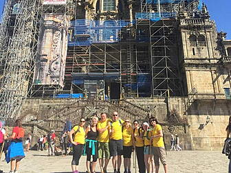 Day 6: Cawley's Camino 